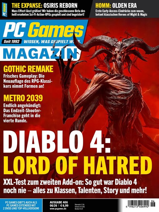 Cover image for PC Games
